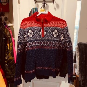 Vineyard Vines Lambswool Sweater